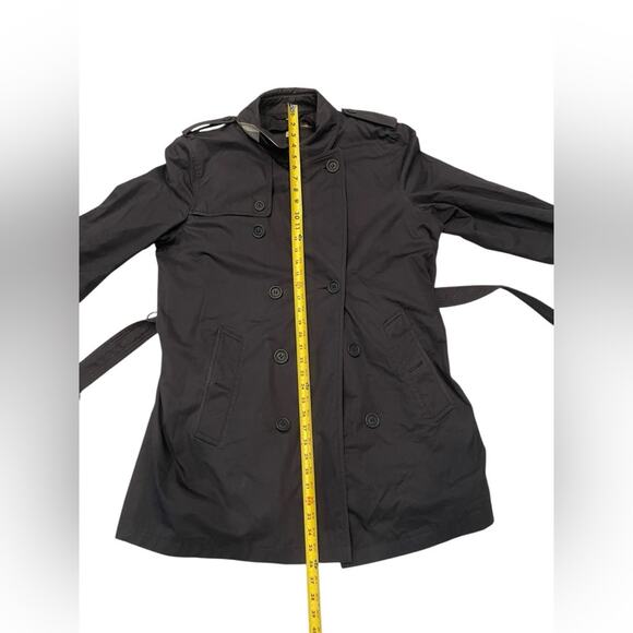 Burberry trench coat women size XL - Picture 9 of 14